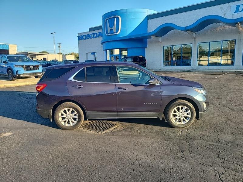 used 2019 Chevrolet Equinox car, priced at $15,923