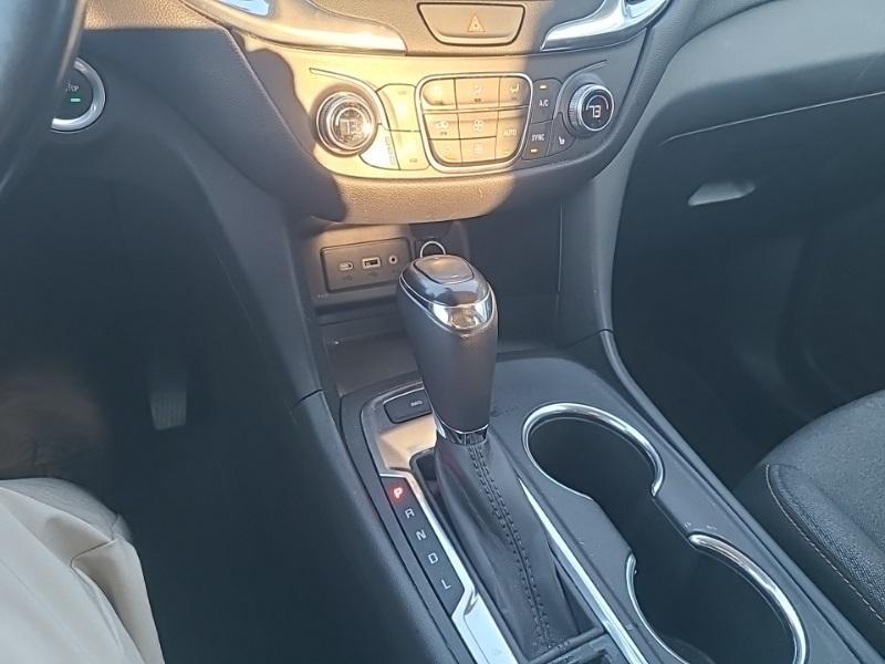 used 2019 Chevrolet Equinox car, priced at $15,923