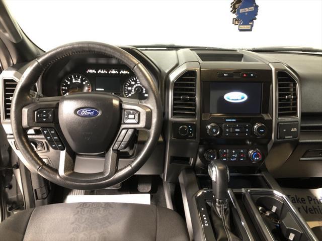 used 2020 Ford F-150 car, priced at $29,000