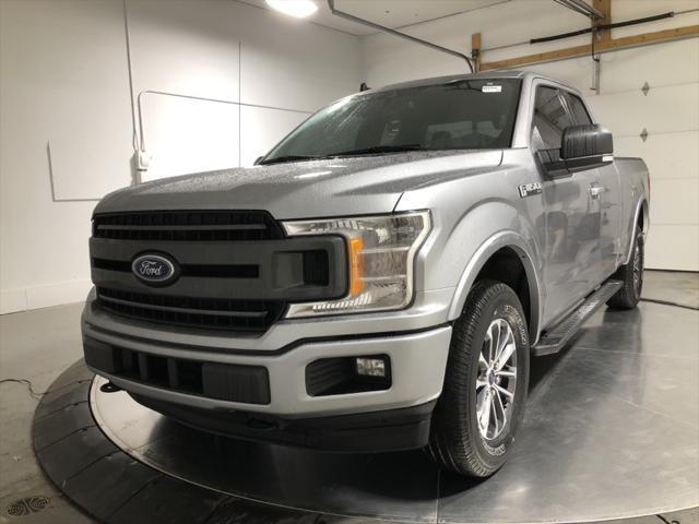 used 2020 Ford F-150 car, priced at $29,000