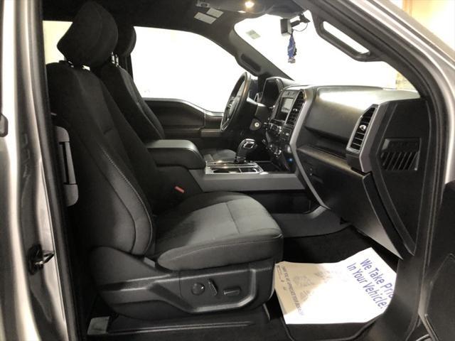 used 2020 Ford F-150 car, priced at $29,000