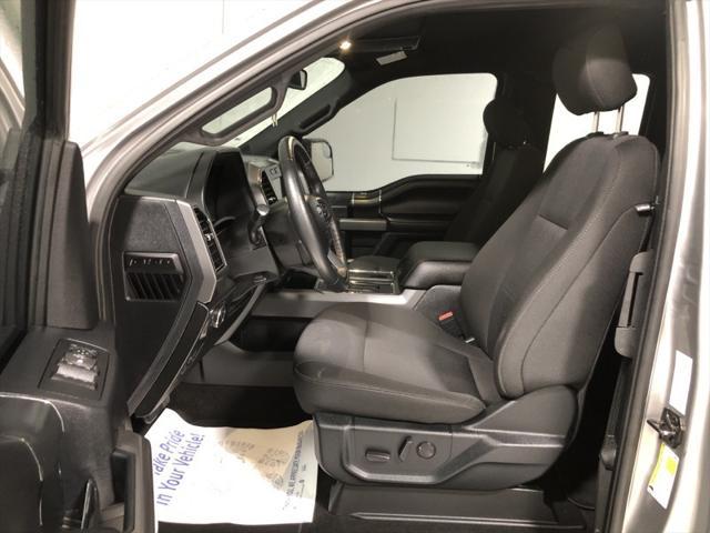 used 2020 Ford F-150 car, priced at $29,000