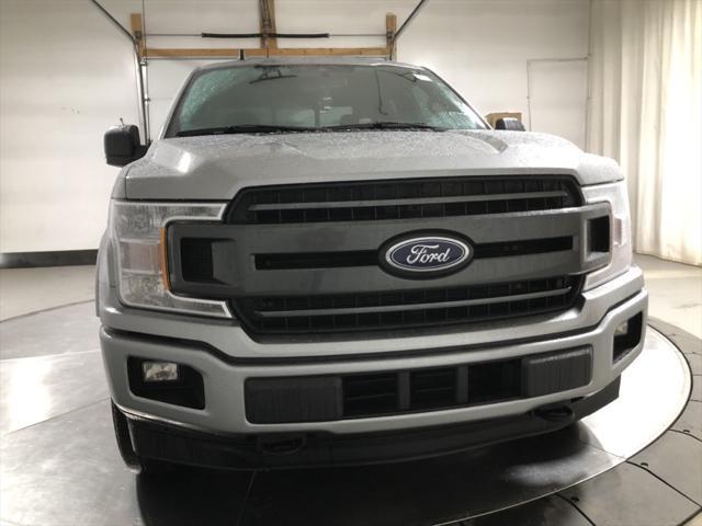 used 2020 Ford F-150 car, priced at $29,000