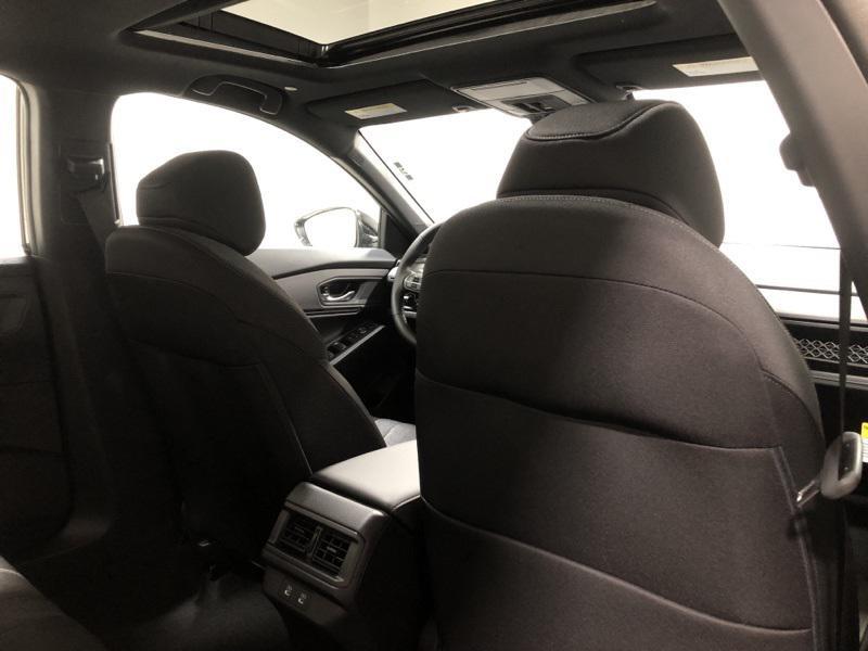 new 2025 Honda Accord Hybrid car, priced at $34,805
