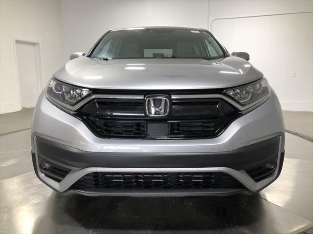 used 2021 Honda CR-V car, priced at $26,021