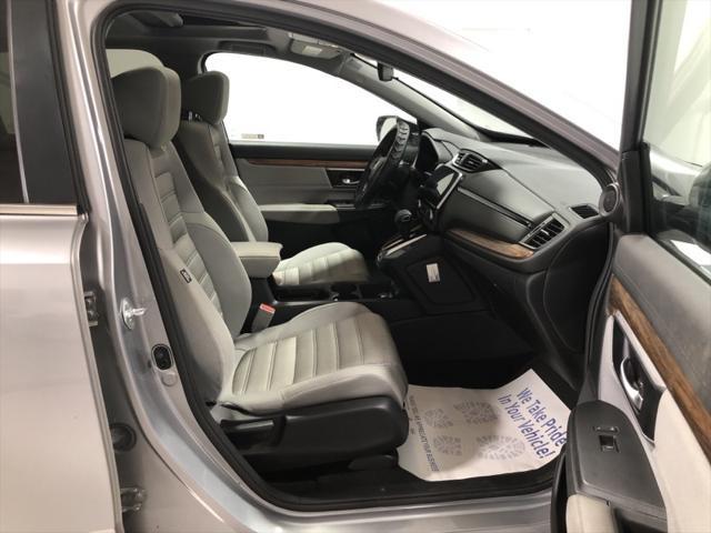 used 2021 Honda CR-V car, priced at $26,021