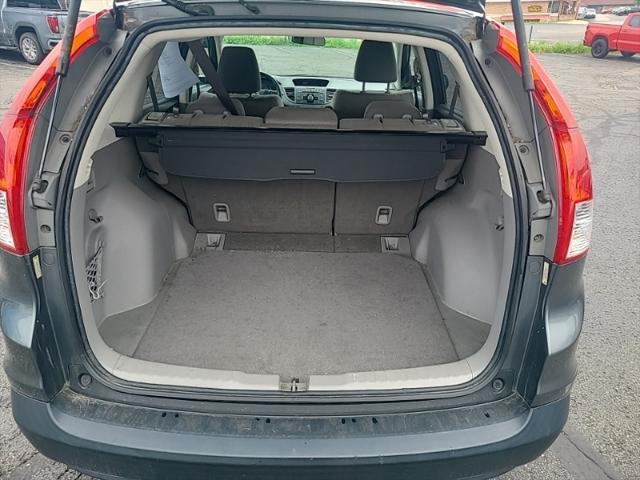 used 2012 Honda CR-V car, priced at $8,195