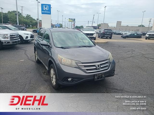 used 2012 Honda CR-V car, priced at $8,195