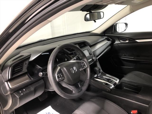 used 2019 Honda Civic car, priced at $19,500