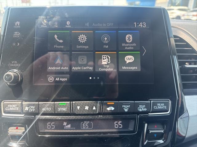 used 2021 Honda Odyssey car, priced at $32,989