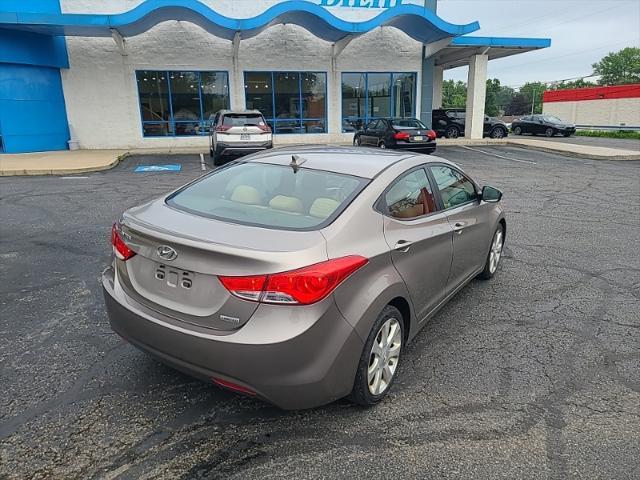 used 2012 Hyundai Elantra car, priced at $6,904