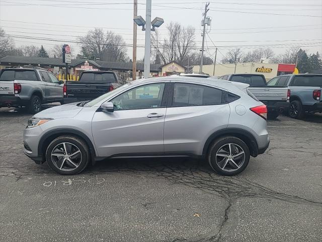 used 2022 Honda HR-V car