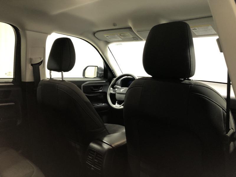 used 2024 Ford Bronco Sport car, priced at $26,678