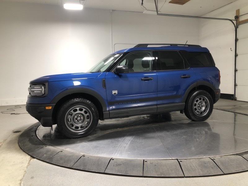 used 2024 Ford Bronco Sport car, priced at $26,678