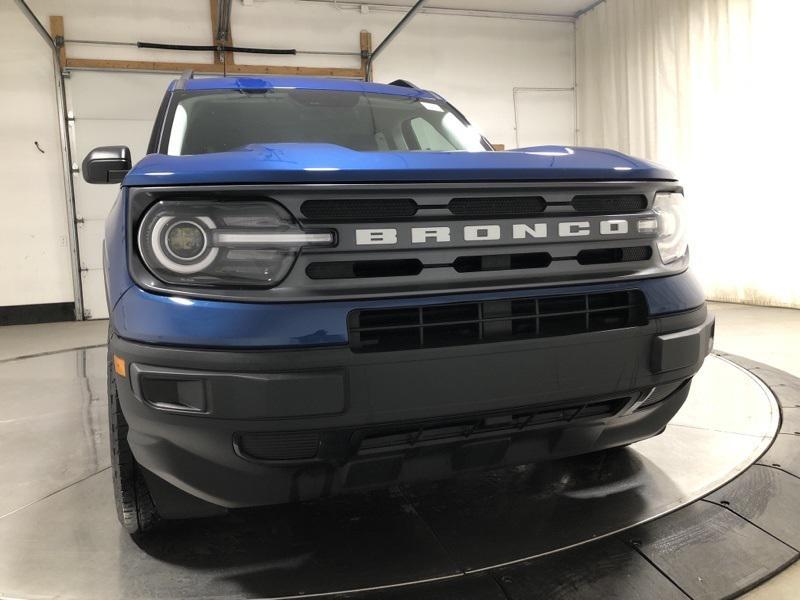 used 2024 Ford Bronco Sport car, priced at $26,678