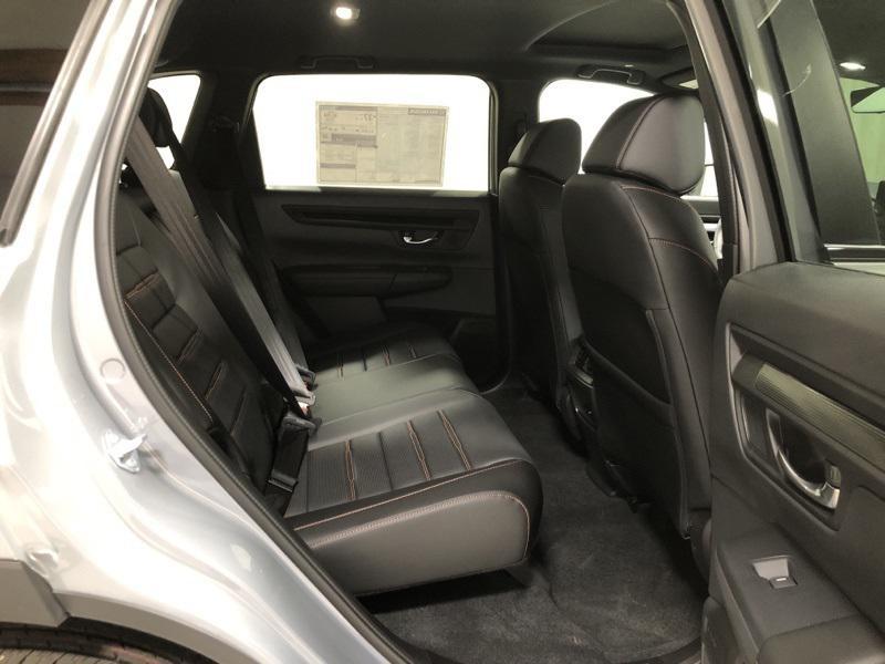 new 2026 Honda CR-V Hybrid car, priced at $42,075