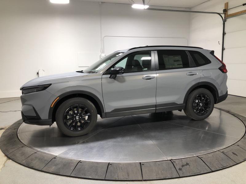 new 2026 Honda CR-V Hybrid car, priced at $42,075
