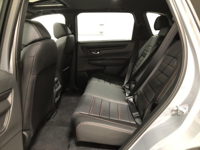 new 2026 Honda CR-V Hybrid car, priced at $42,075