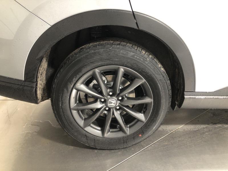 new 2026 Honda CR-V car, priced at $38,350