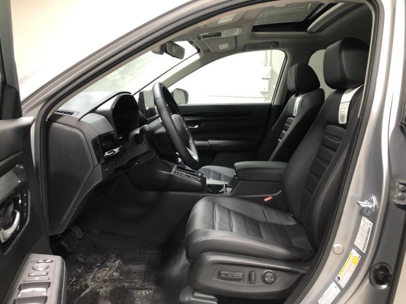 new 2026 Honda CR-V car, priced at $38,350