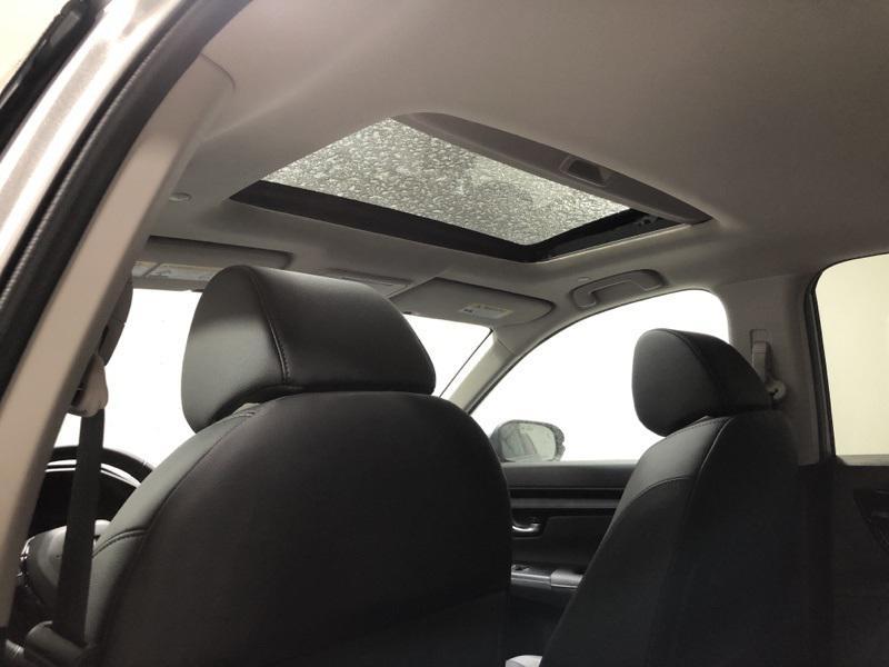 new 2026 Honda CR-V car, priced at $38,350