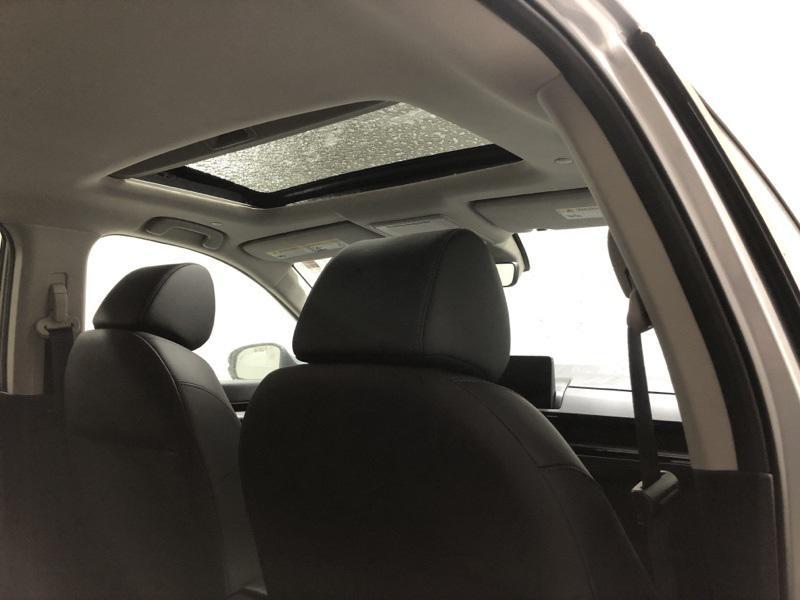 new 2026 Honda CR-V car, priced at $38,350