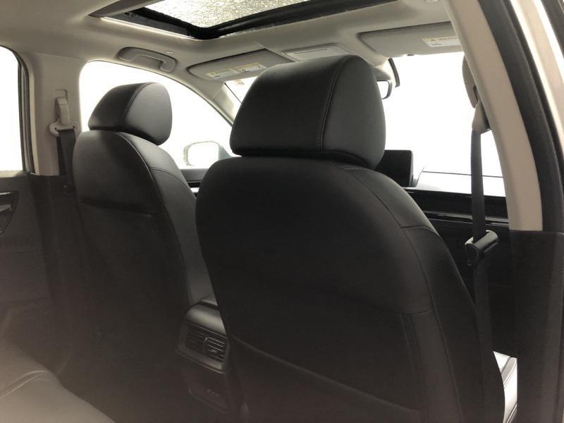 new 2026 Honda CR-V car, priced at $38,350