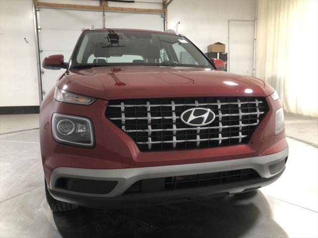 used 2022 Hyundai Venue car, priced at $17,500