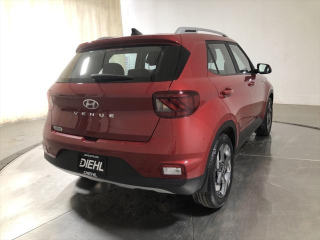 used 2022 Hyundai Venue car, priced at $17,500