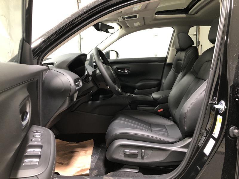 new 2026 Honda HR-V car, priced at $32,945