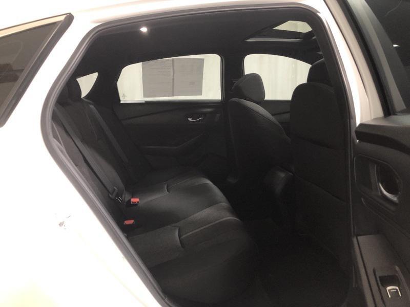 used 2023 Honda Accord Hybrid car, priced at $24,854