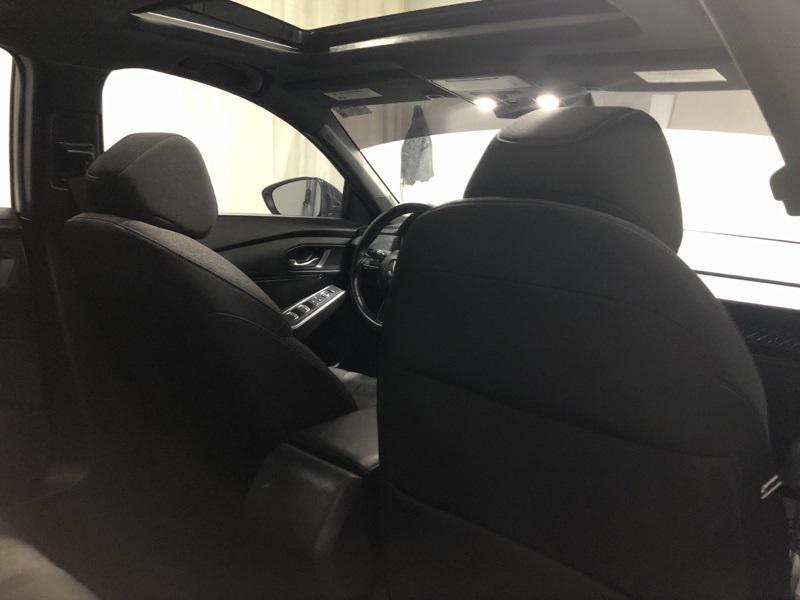 used 2023 Honda Accord Hybrid car, priced at $24,854