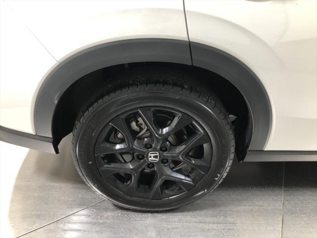 used 2023 Honda HR-V car, priced at $25,000