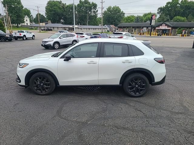 used 2023 Honda HR-V car, priced at $25,969