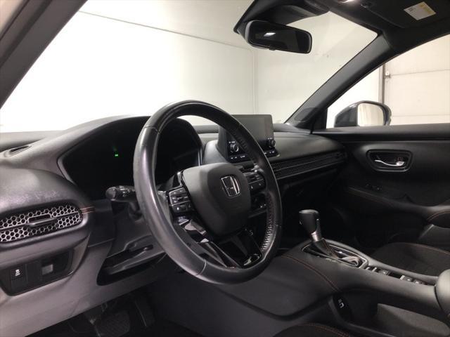 used 2023 Honda HR-V car, priced at $25,000