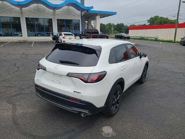 used 2023 Honda HR-V car, priced at $25,969
