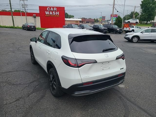 used 2023 Honda HR-V car, priced at $25,969