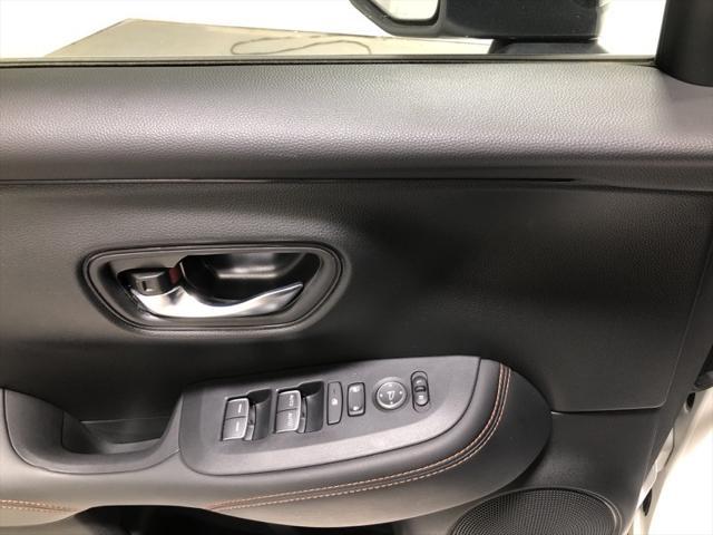 used 2023 Honda HR-V car, priced at $25,000