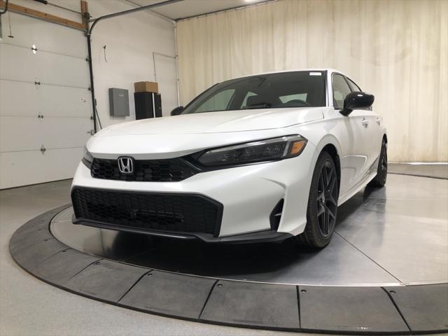 new 2026 Honda Civic car, priced at $27,636