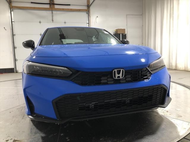 new 2025 Honda Civic car, priced at $29,000