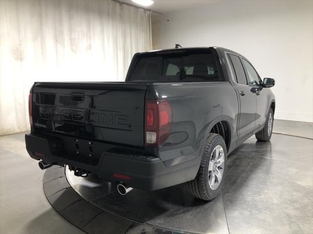 new 2025 Honda Ridgeline car, priced at $41,810