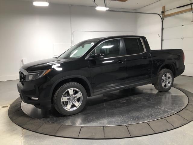 new 2025 Honda Ridgeline car, priced at $41,810