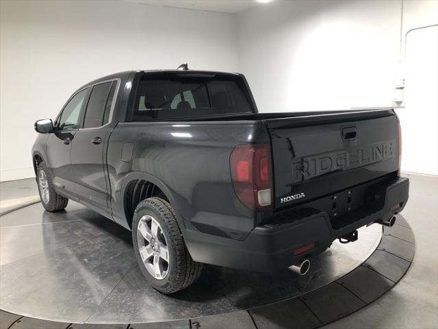 new 2025 Honda Ridgeline car, priced at $41,810