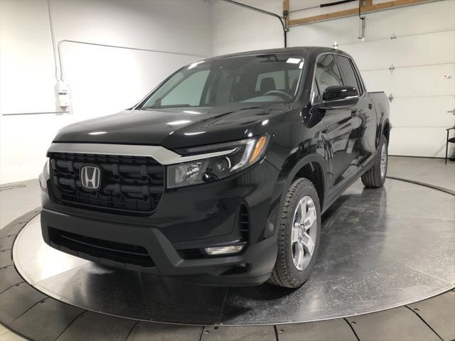 new 2025 Honda Ridgeline car, priced at $41,810