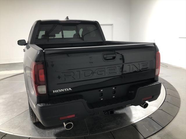 new 2025 Honda Ridgeline car, priced at $41,810