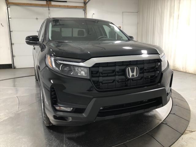 new 2025 Honda Ridgeline car, priced at $41,810