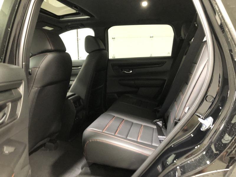 new 2026 Honda CR-V Hybrid car, priced at $41,675