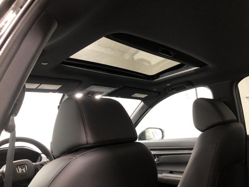 new 2026 Honda CR-V Hybrid car, priced at $41,675