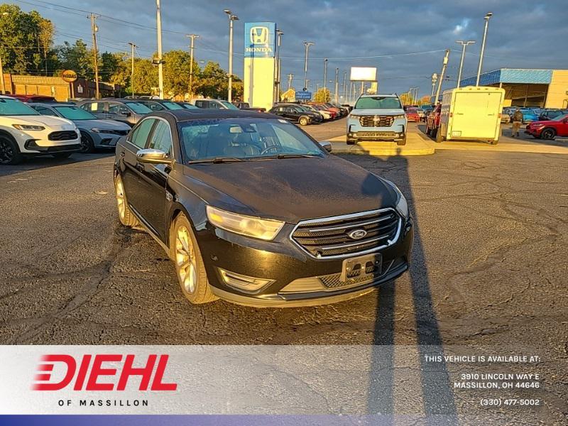 used 2014 Ford Taurus car, priced at $9,549