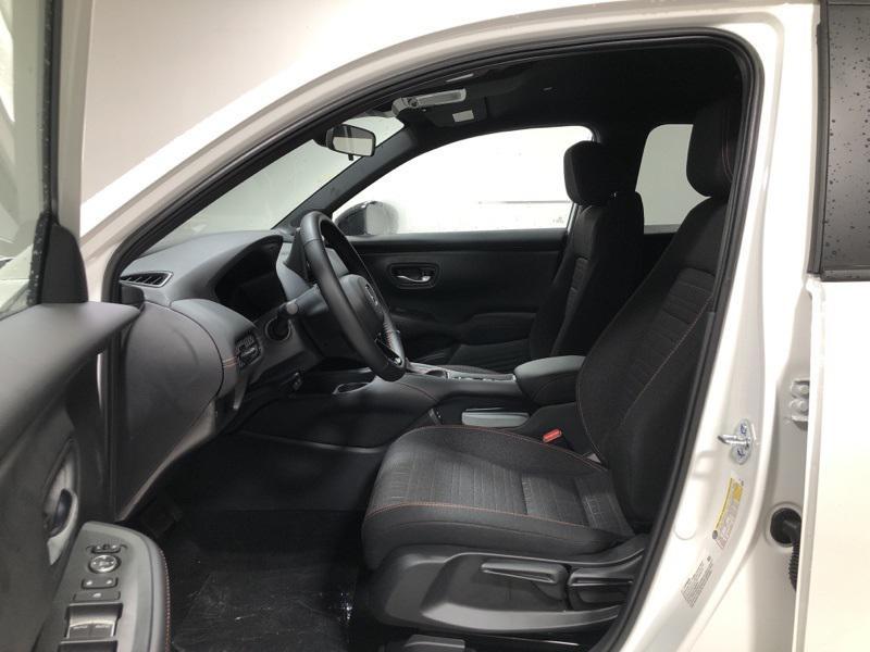new 2026 Honda HR-V car, priced at $31,350